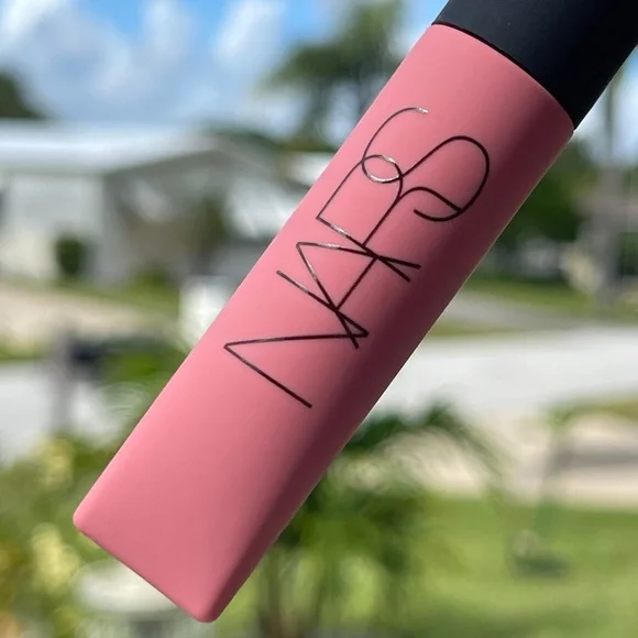 NARS Air Matte Lipstick In Shag (Rose Nude) - Picture 3 of 11